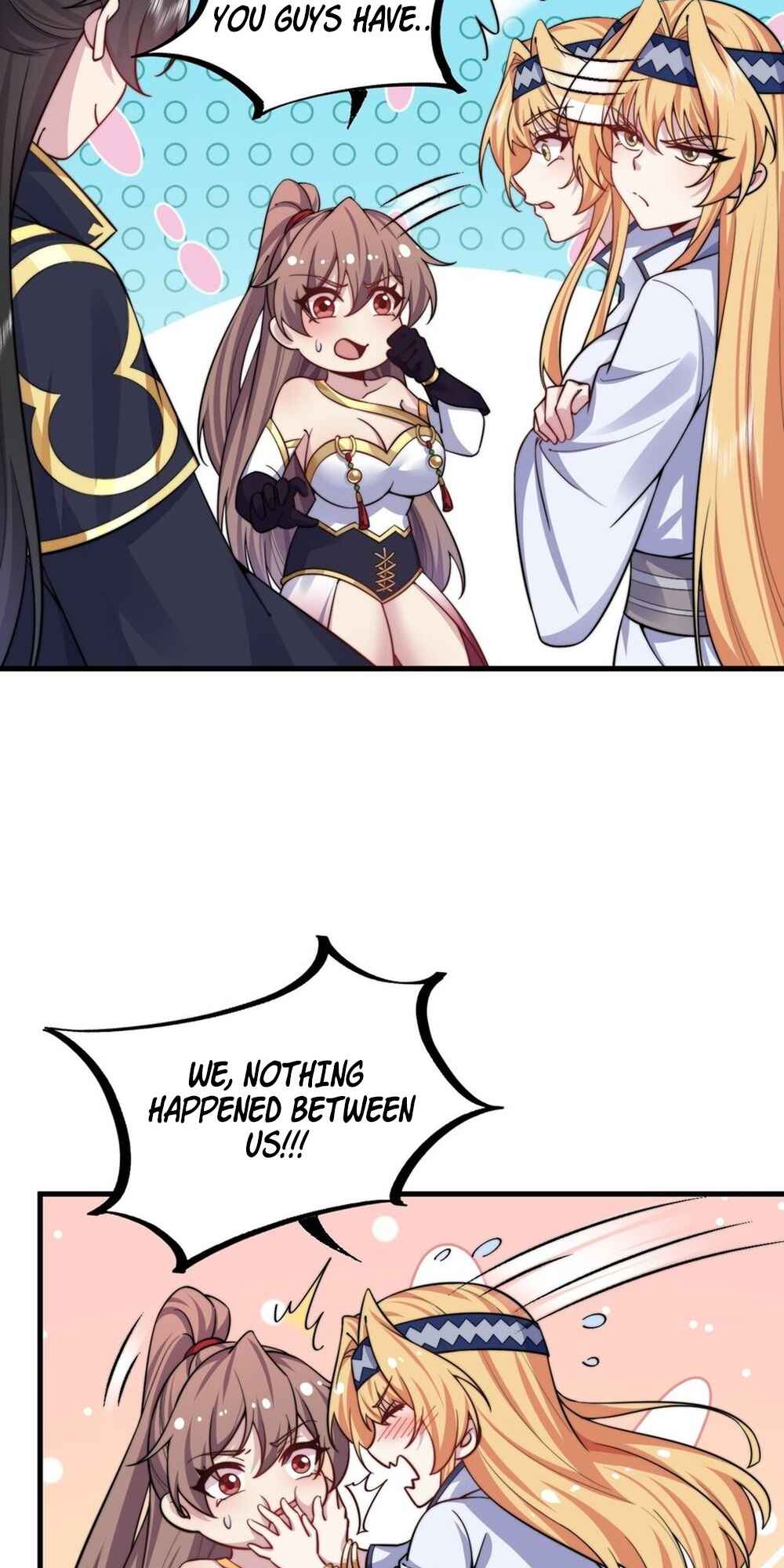 I, The Invincible Villain Master With My Apprentices Chapter 87 - Page 15