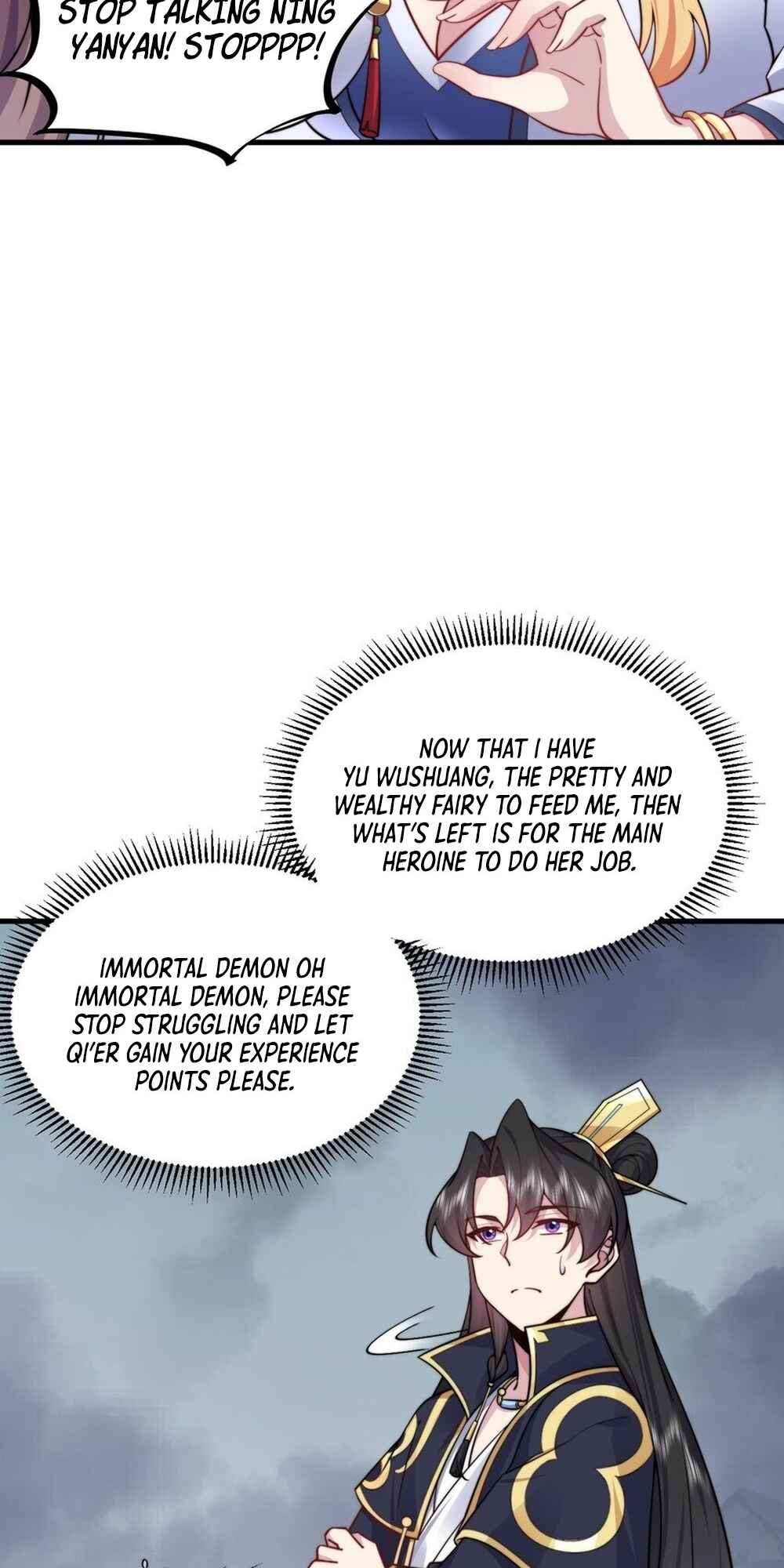 I, The Invincible Villain Master With My Apprentices Chapter 87 - Page 17