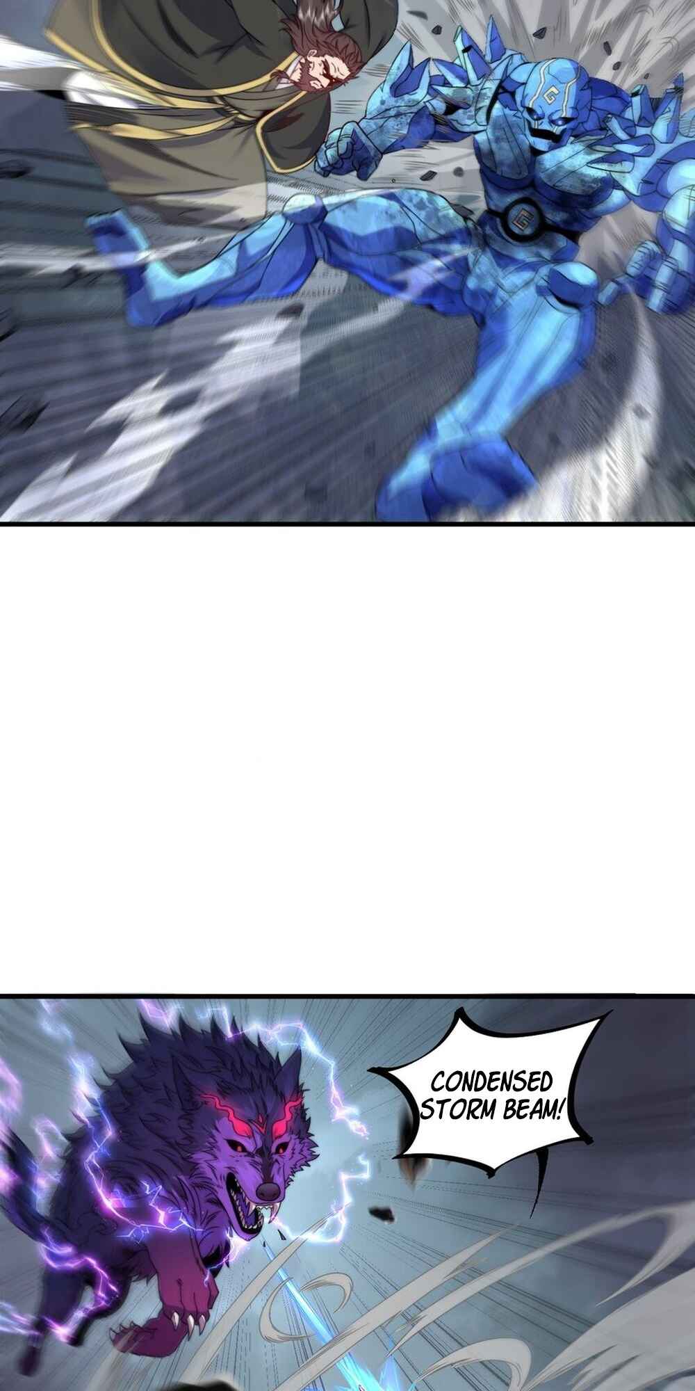 I, The Invincible Villain Master With My Apprentices Chapter 87 - Page 24