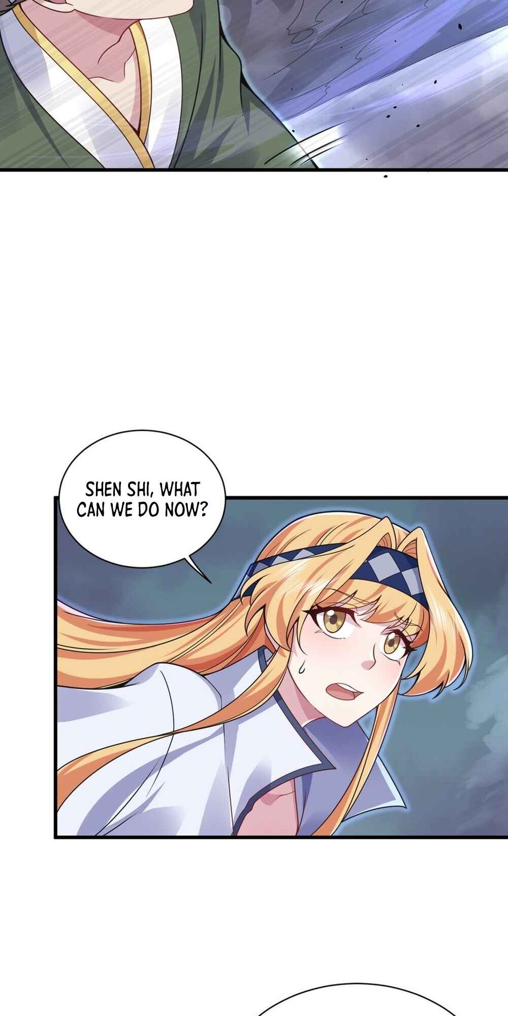 I, The Invincible Villain Master With My Apprentices Chapter 87 - Page 3