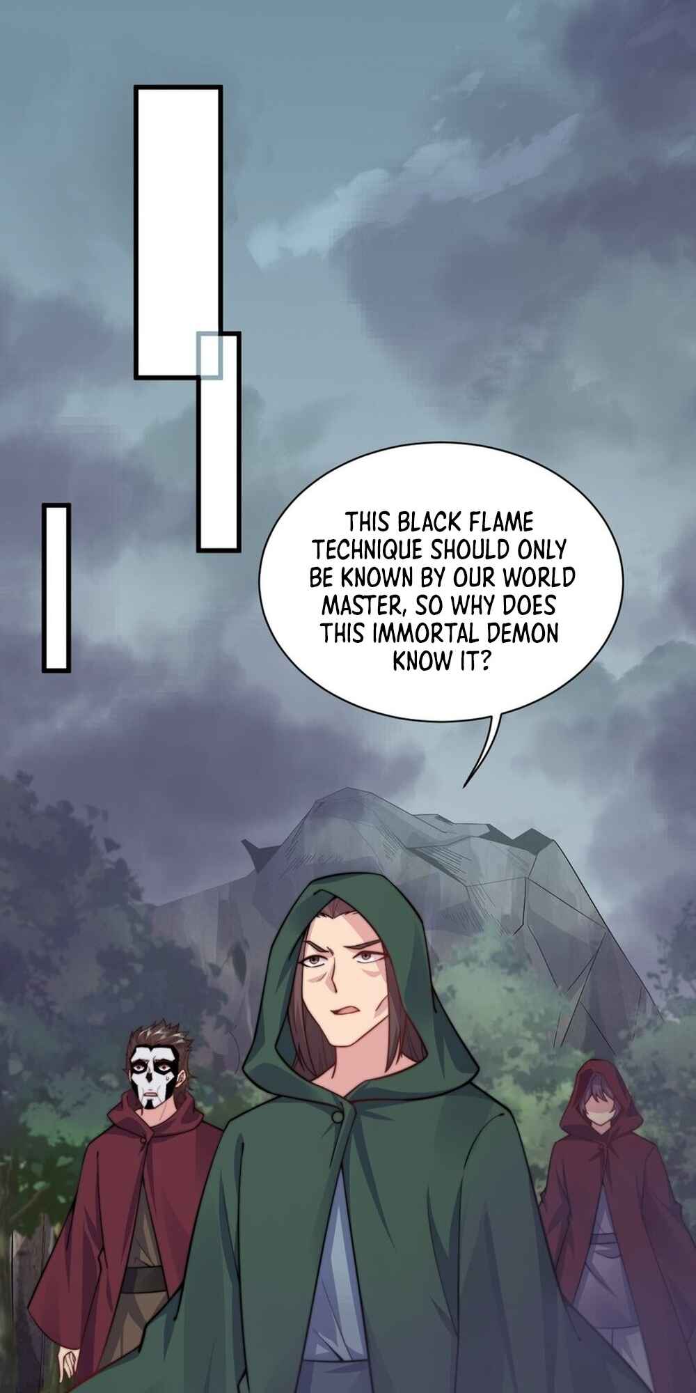 I, The Invincible Villain Master With My Apprentices Chapter 87 - Page 33