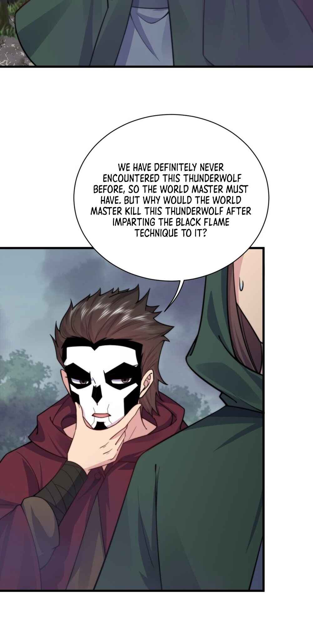 I, The Invincible Villain Master With My Apprentices Chapter 87 - Page 34