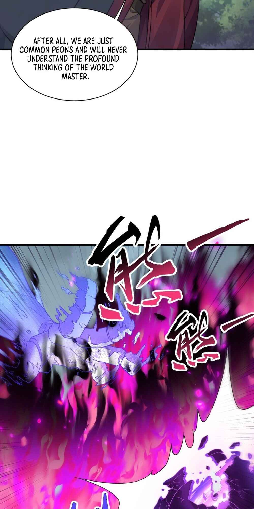 I, The Invincible Villain Master With My Apprentices Chapter 87 - Page 38