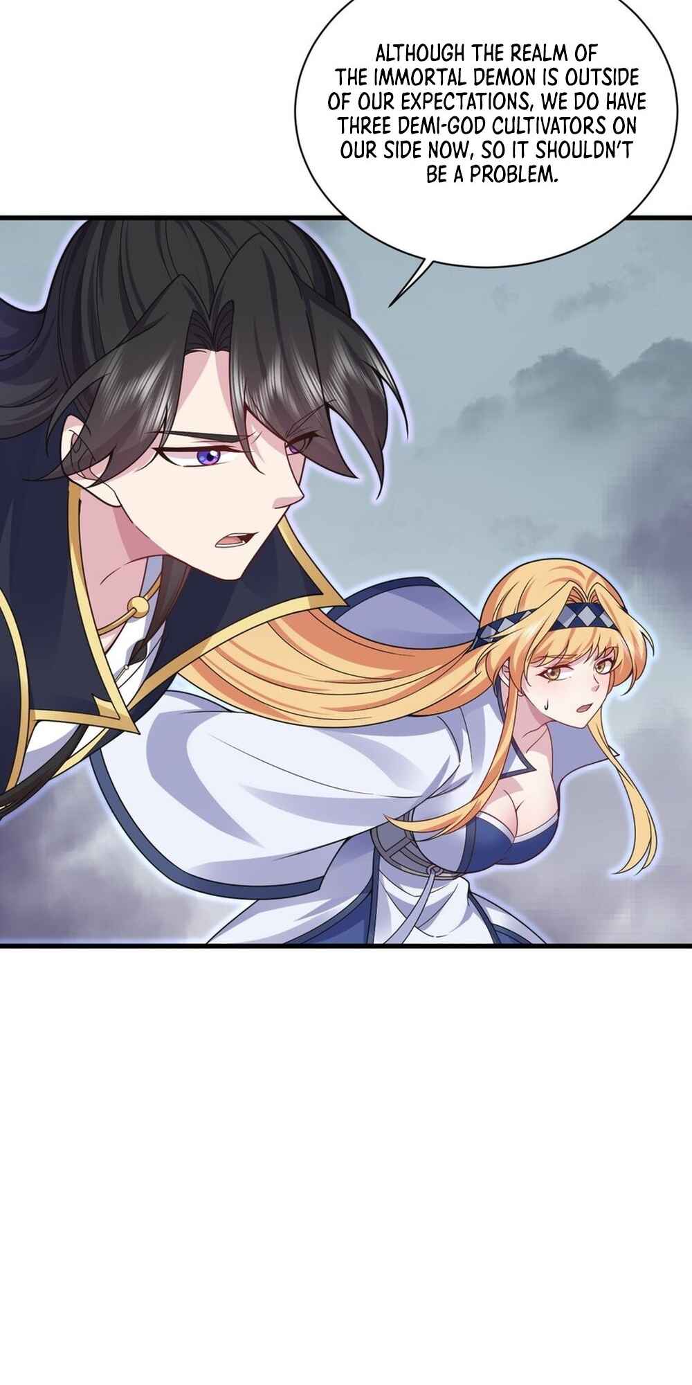 I, The Invincible Villain Master With My Apprentices Chapter 87 - Page 4