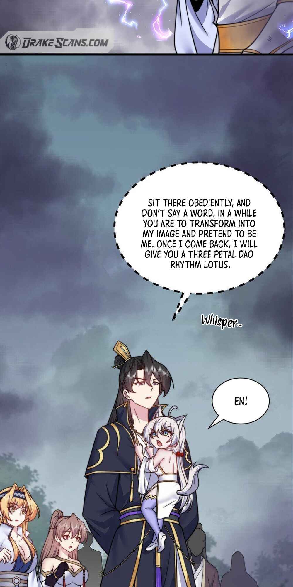 I, The Invincible Villain Master With My Apprentices Chapter 87 - Page 44