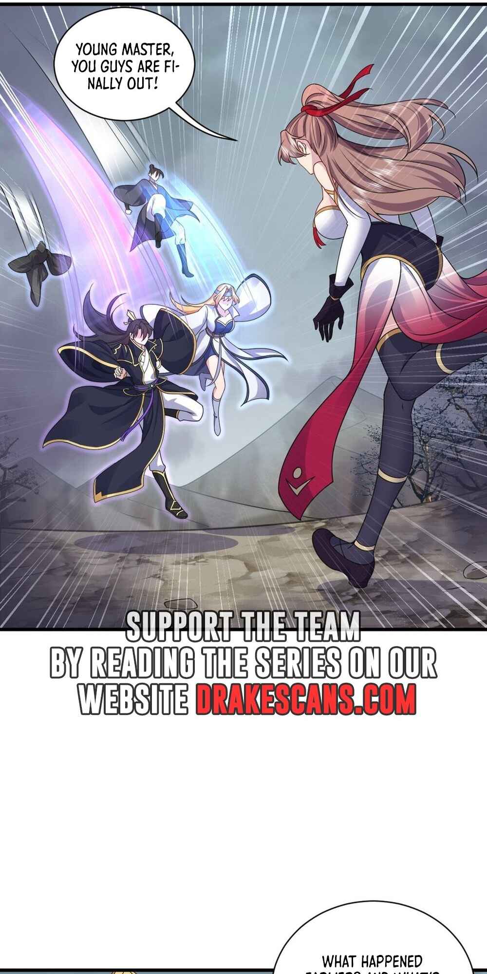 I, The Invincible Villain Master With My Apprentices Chapter 87 - Page 5