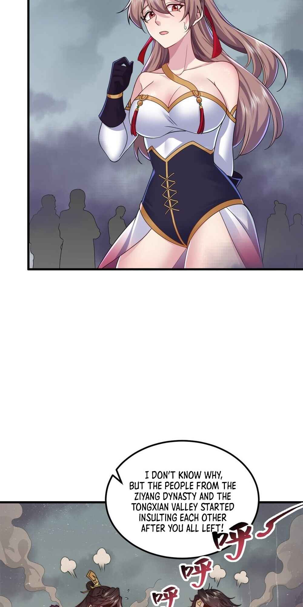 I, The Invincible Villain Master With My Apprentices Chapter 87 - Page 7