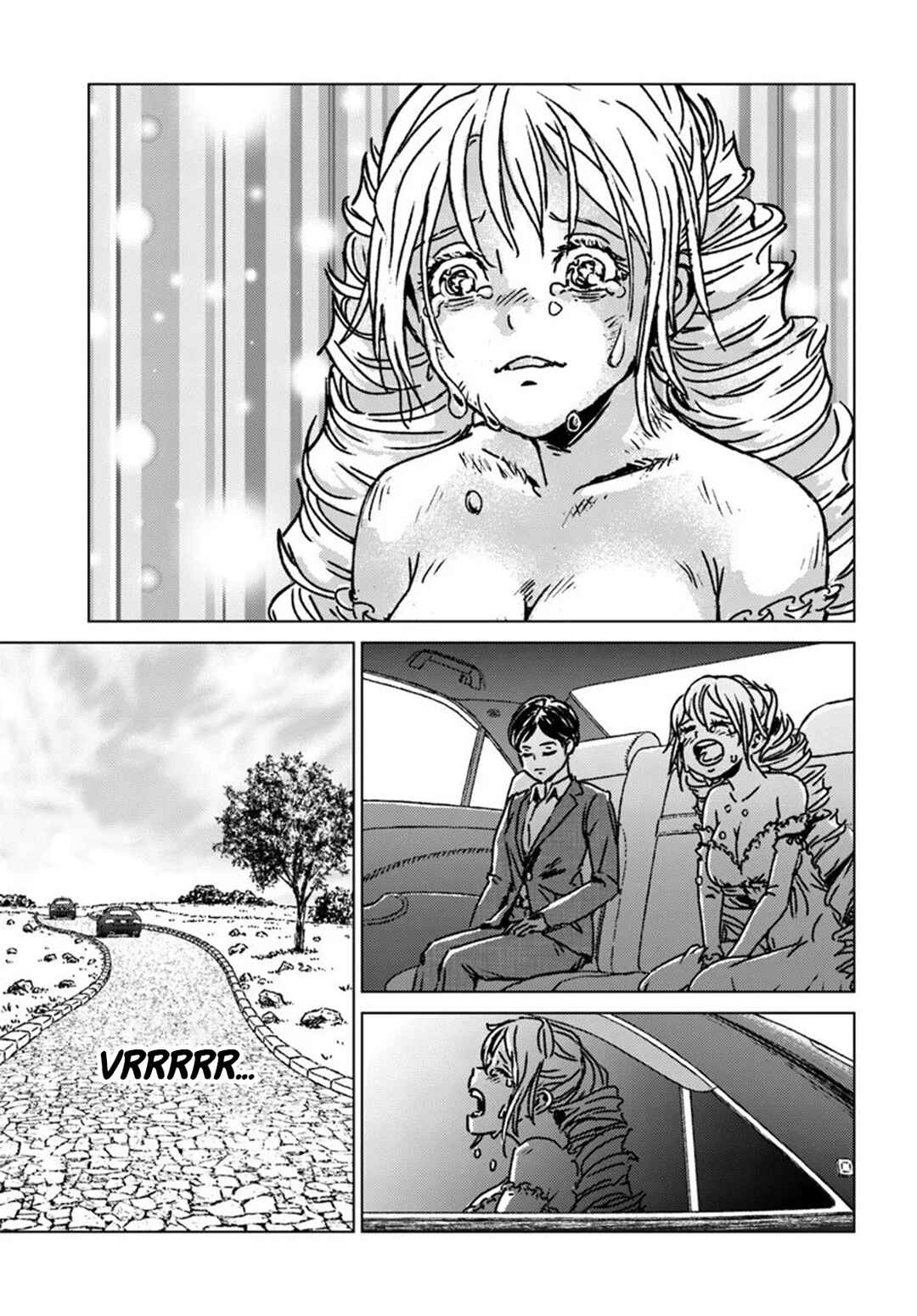 Nihonkoku Shoukan Chapter 51 - Page 13