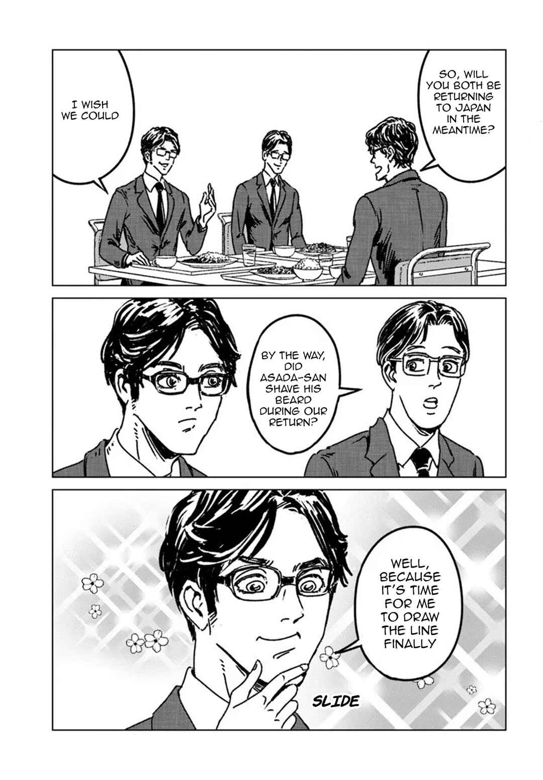 Nihonkoku Shoukan Chapter 51 - Page 15