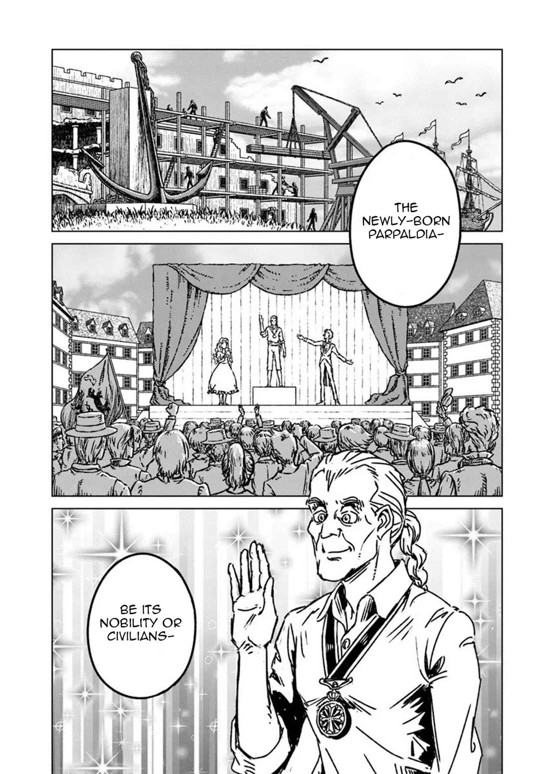 Nihonkoku Shoukan Chapter 51 - Page 23