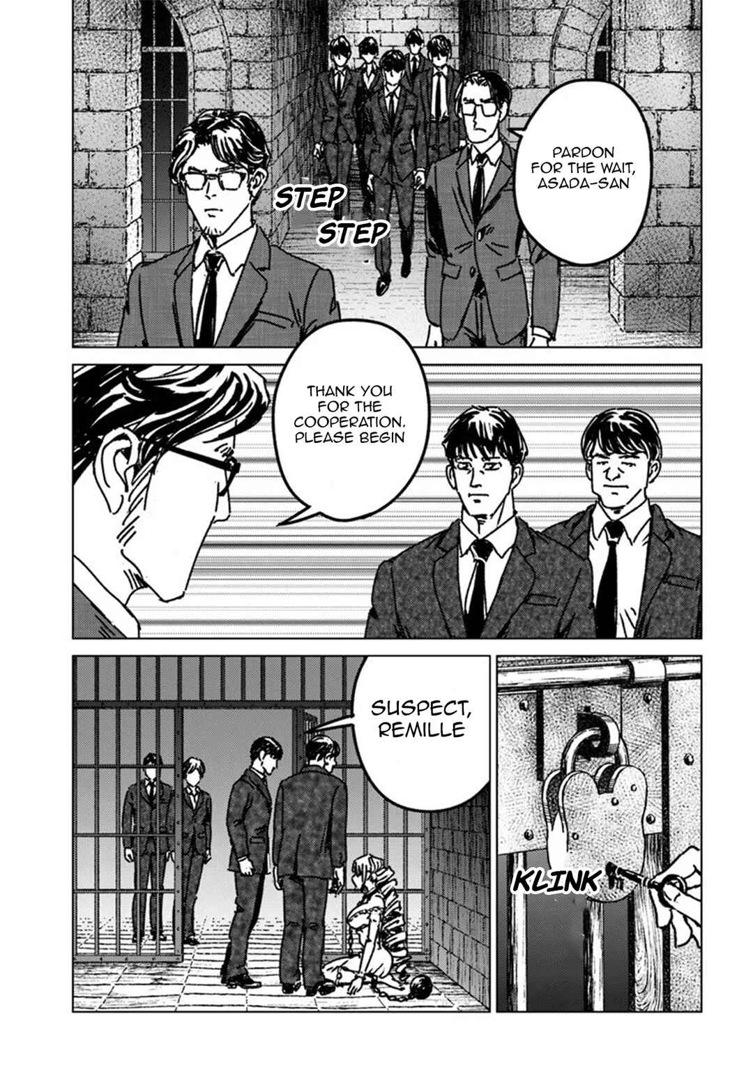 Nihonkoku Shoukan Chapter 51 - Page 9