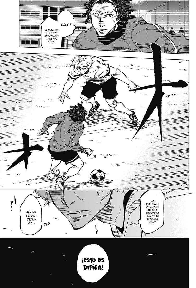 Catenaccio Chapter 10 - Page 10