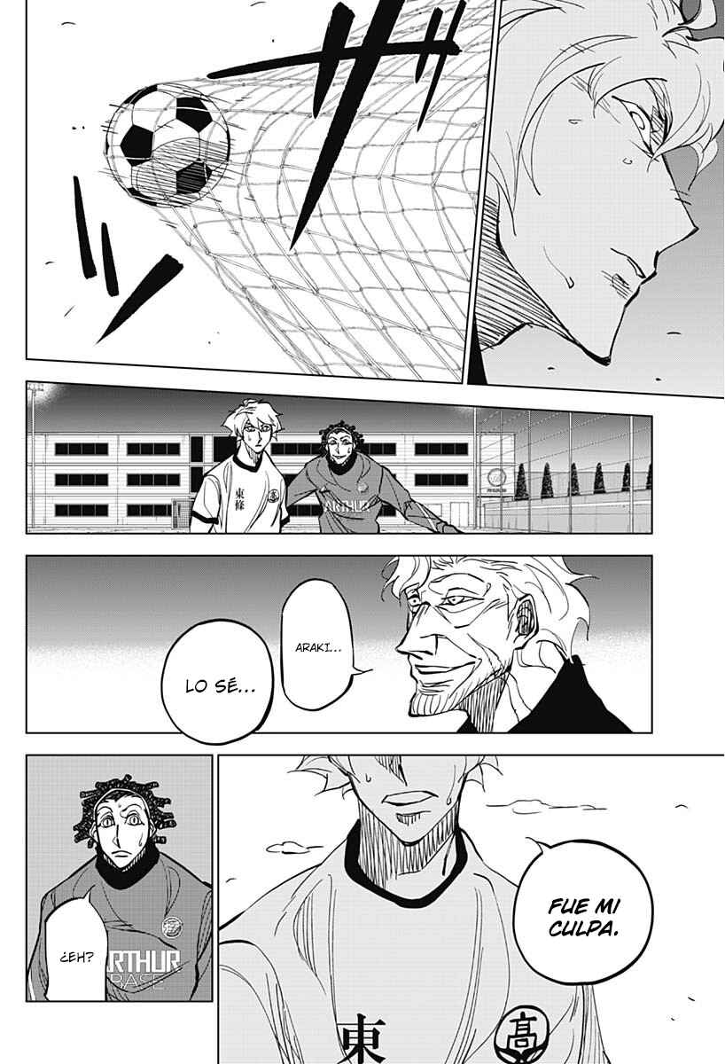 Catenaccio Chapter 10 - Page 13