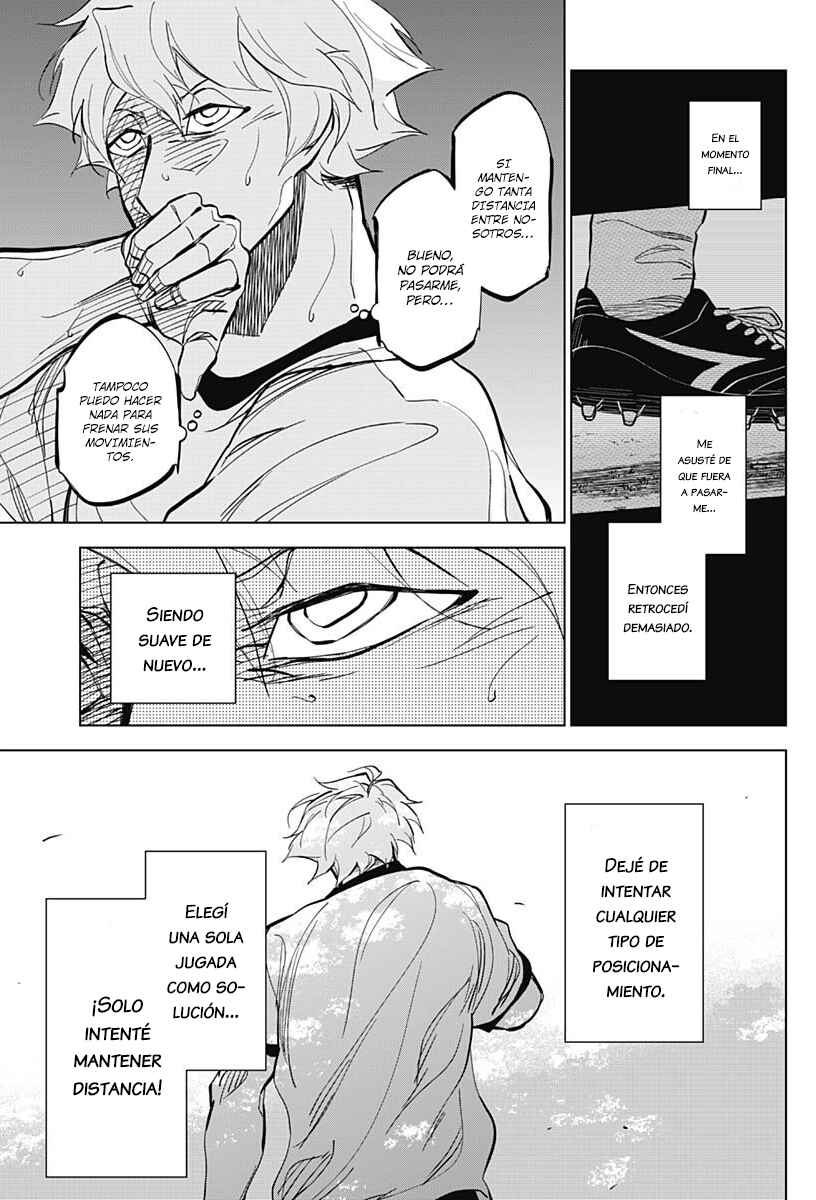 Catenaccio Chapter 10 - Page 14