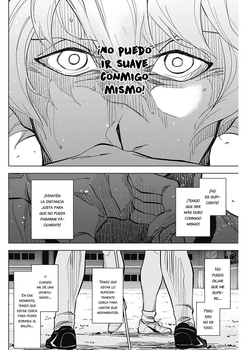 Catenaccio Chapter 10 - Page 15