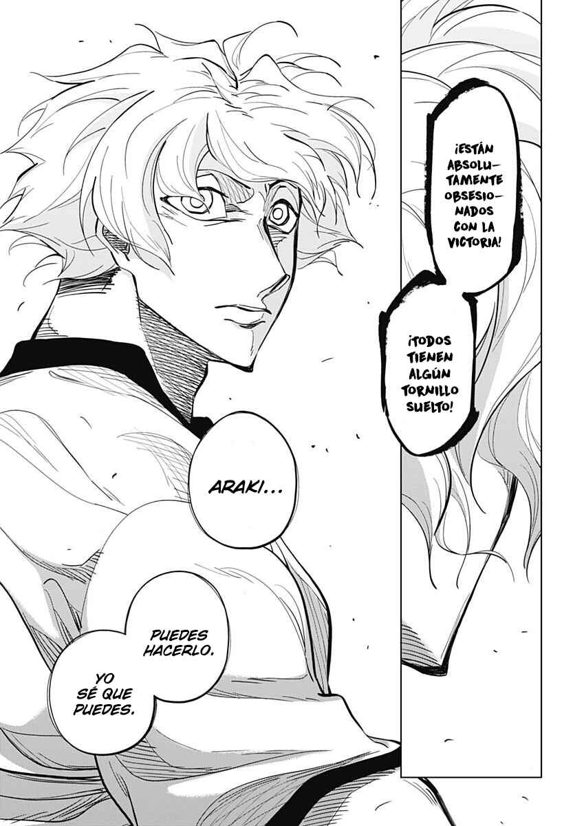 Catenaccio Chapter 10 - Page 18