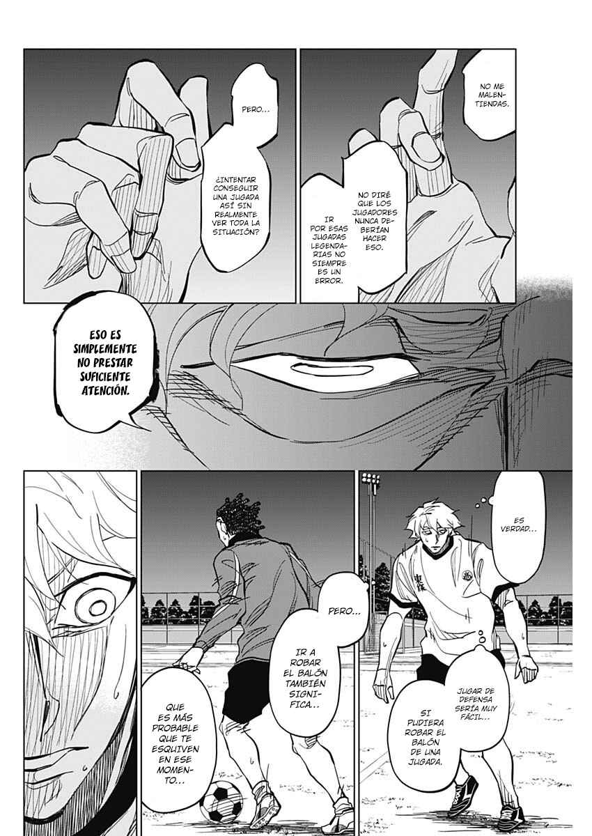Catenaccio Chapter 10 - Page 7
