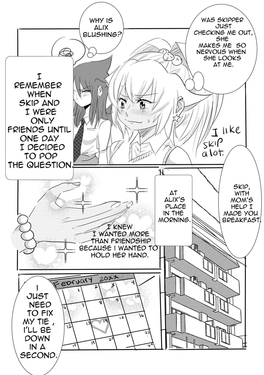Kiss n Karess! Chapter 26 - Page 3