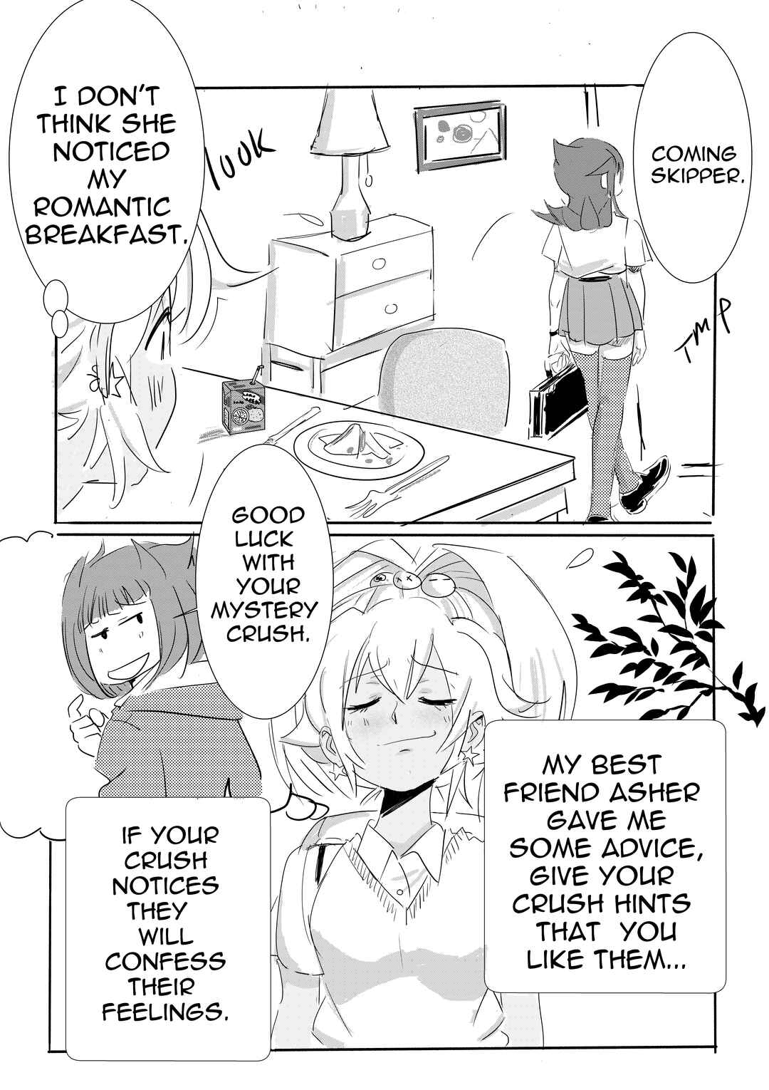 Kiss n Karess! Chapter 26 - Page 5