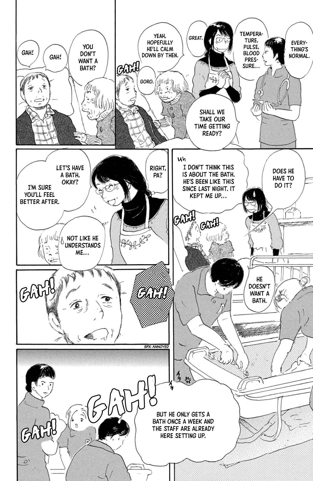 Yuria-sensei no Akai Ito Chapter 36 - Page 14