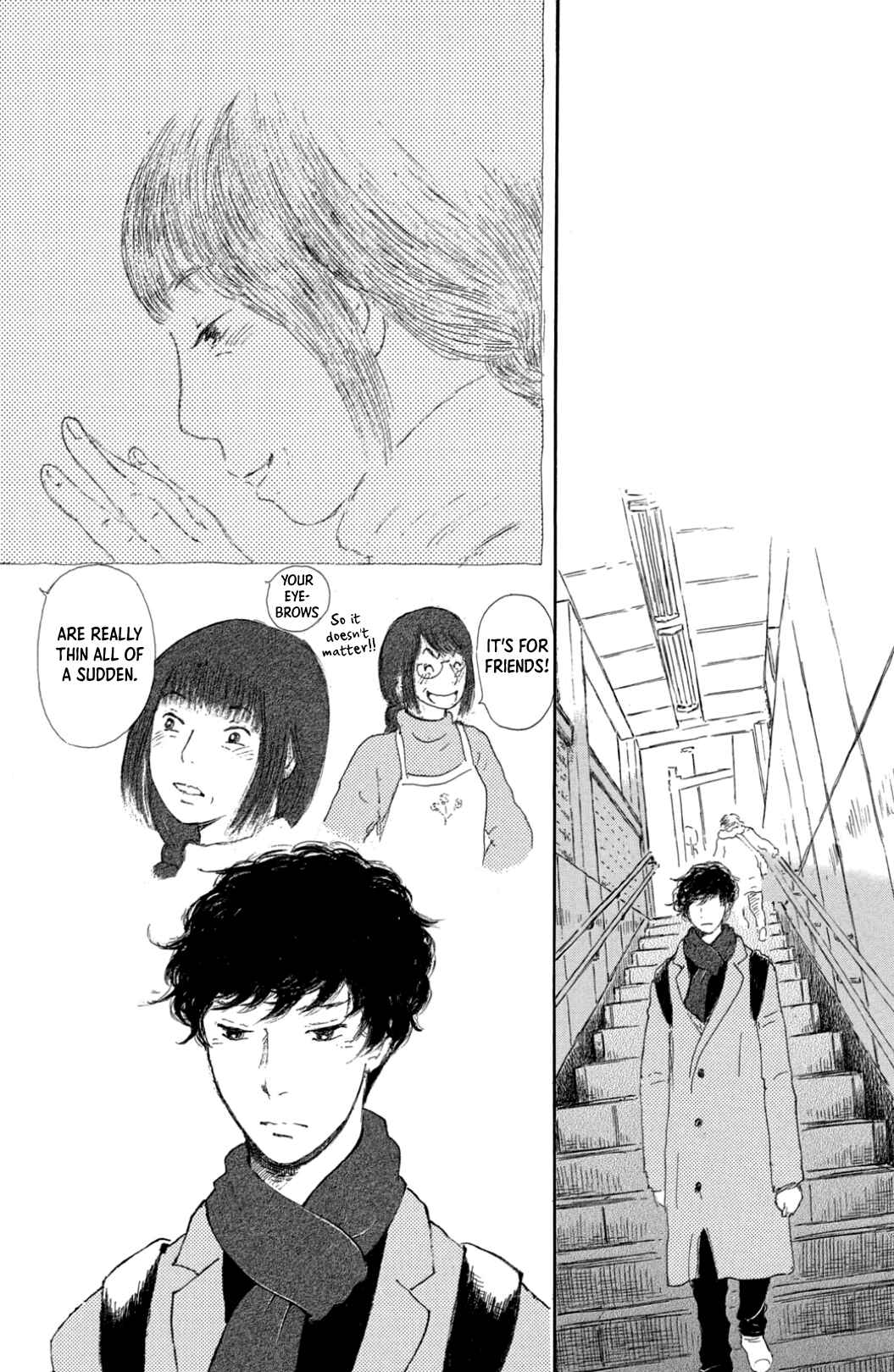 Yuria-sensei no Akai Ito Chapter 36 - Page 2