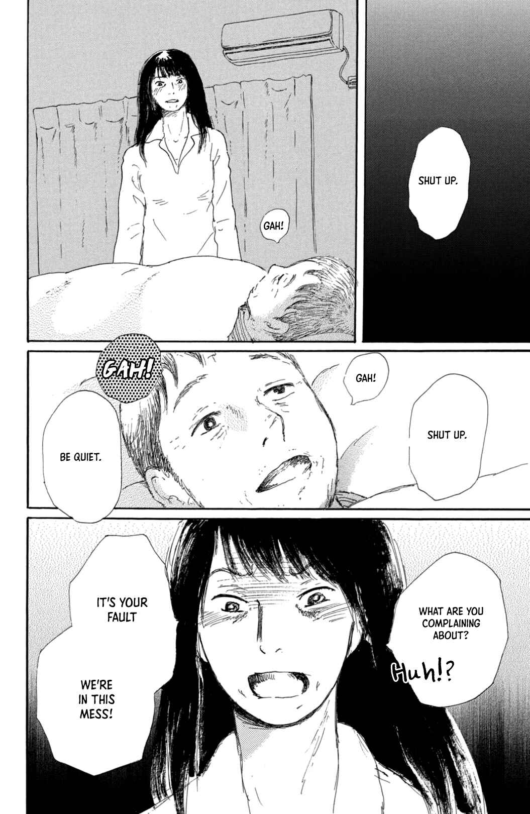 Yuria-sensei no Akai Ito Chapter 36 - Page 24