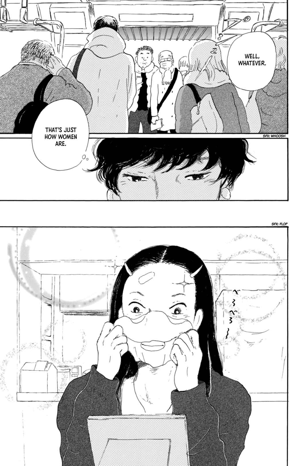 Yuria-sensei no Akai Ito Chapter 36 - Page 7
