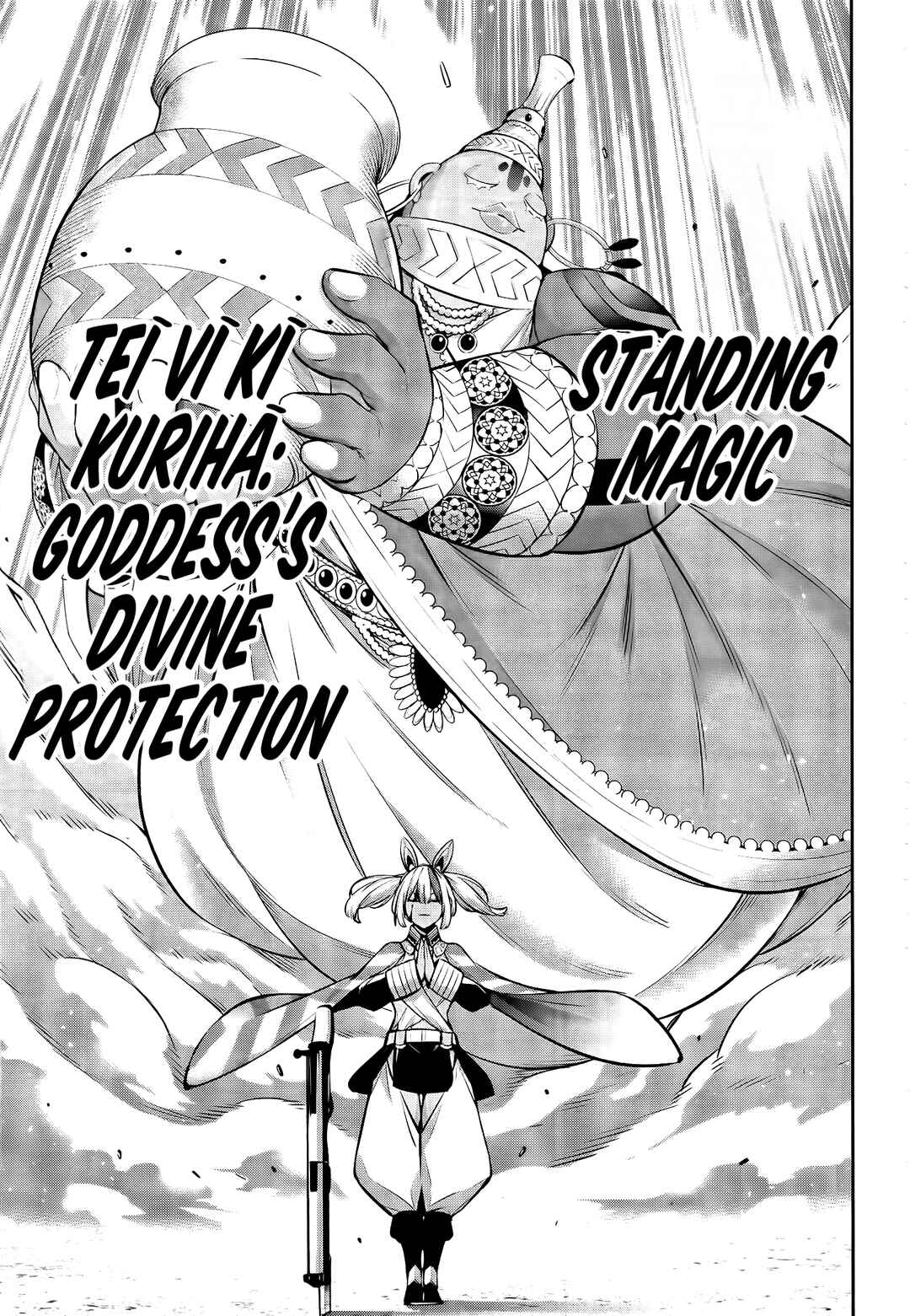 Majo Taisen - 32-nin no Isai no Majo wa Koroshiau Chapter 53 - Page 11