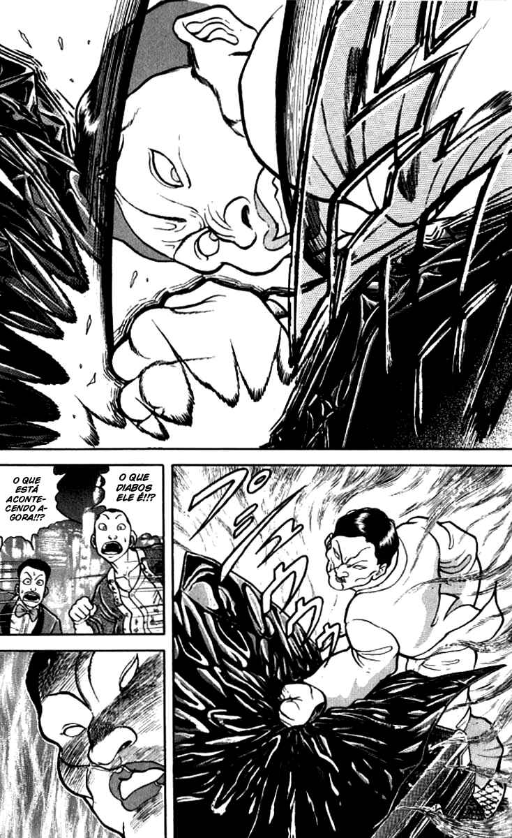 Grappler Baki Chapter 111 - Page 15