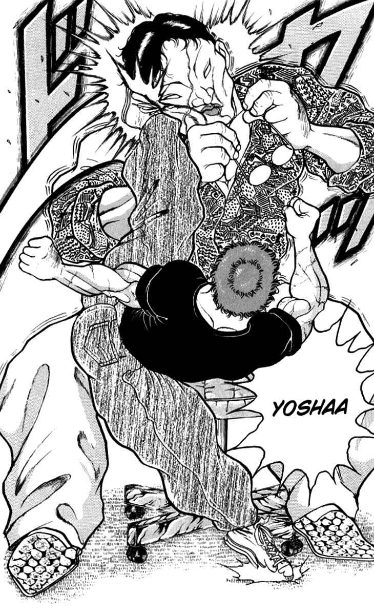 Grappler Baki Chapter 111 - Page 6