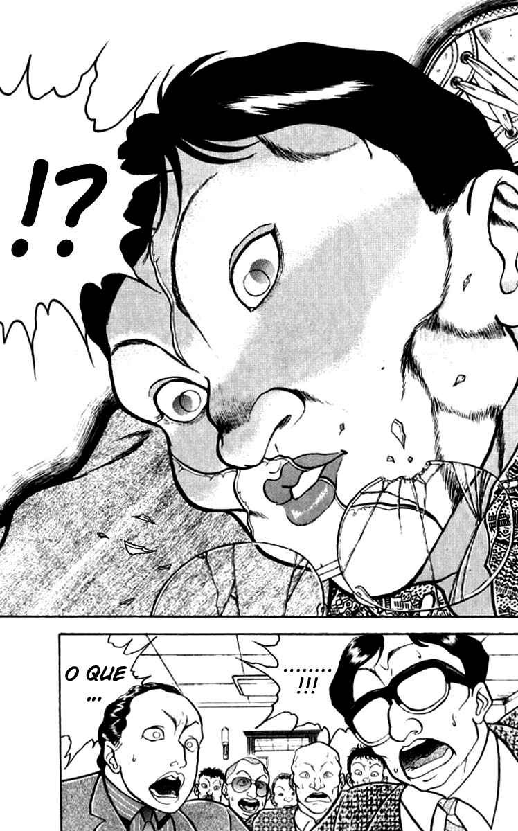 Grappler Baki Chapter 111 - Page 7