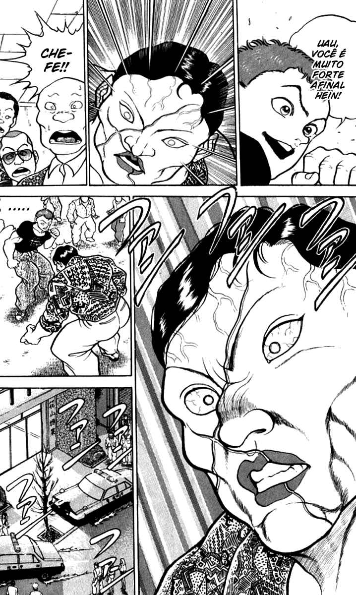 Grappler Baki Chapter 111 - Page 9