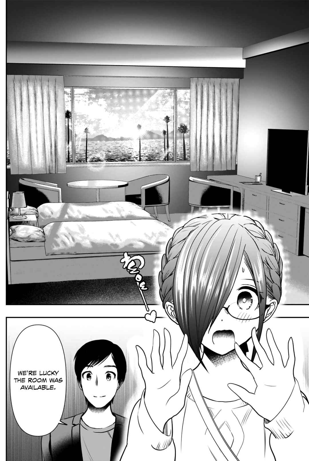 Batsu-Hare Chapter 18 - Page 13