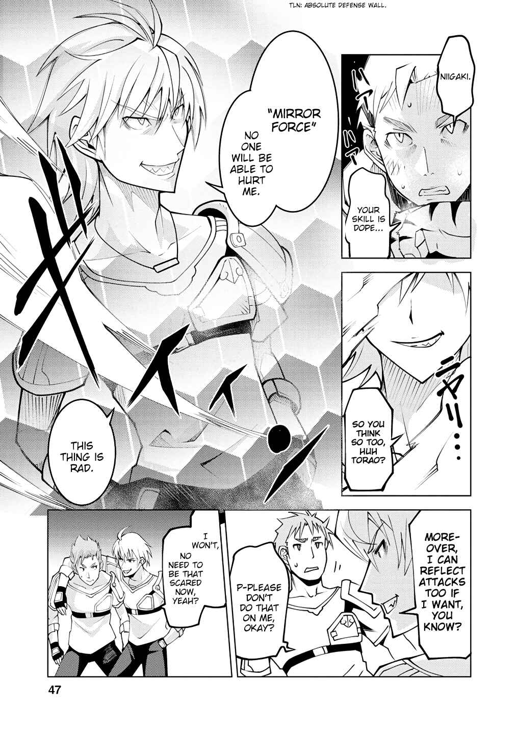 Class Ten'i de Ore dake Haburareta node, Doukyuusei Harem Tsukuru koto ni shita Chapter 2 - Page 12
