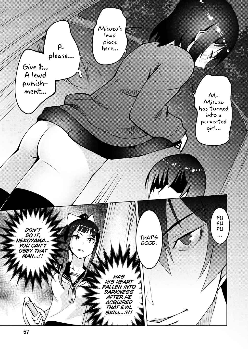 Class Ten'i de Ore dake Haburareta node, Doukyuusei Harem Tsukuru koto ni shita Chapter 2 - Page 22
