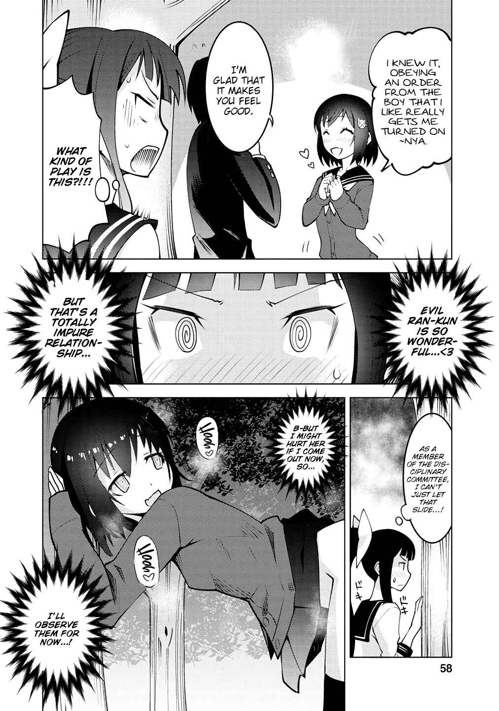 Class Ten'i de Ore dake Haburareta node, Doukyuusei Harem Tsukuru koto ni shita Chapter 2 - Page 23