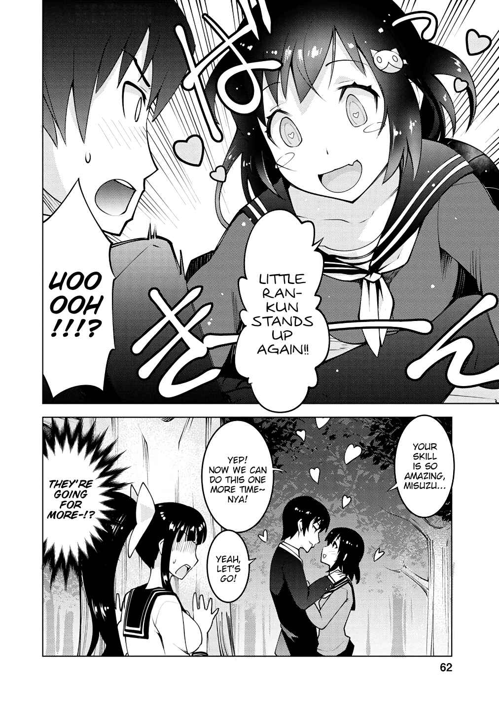 Class Ten'i de Ore dake Haburareta node, Doukyuusei Harem Tsukuru koto ni shita Chapter 2 - Page 27