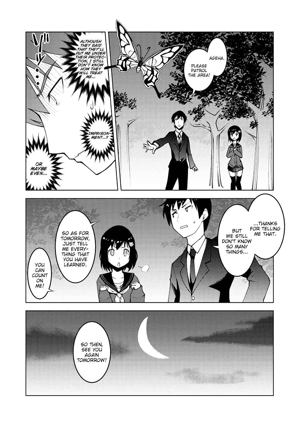 Class Ten'i de Ore dake Haburareta node, Doukyuusei Harem Tsukuru koto ni shita Chapter 2 - Page 9