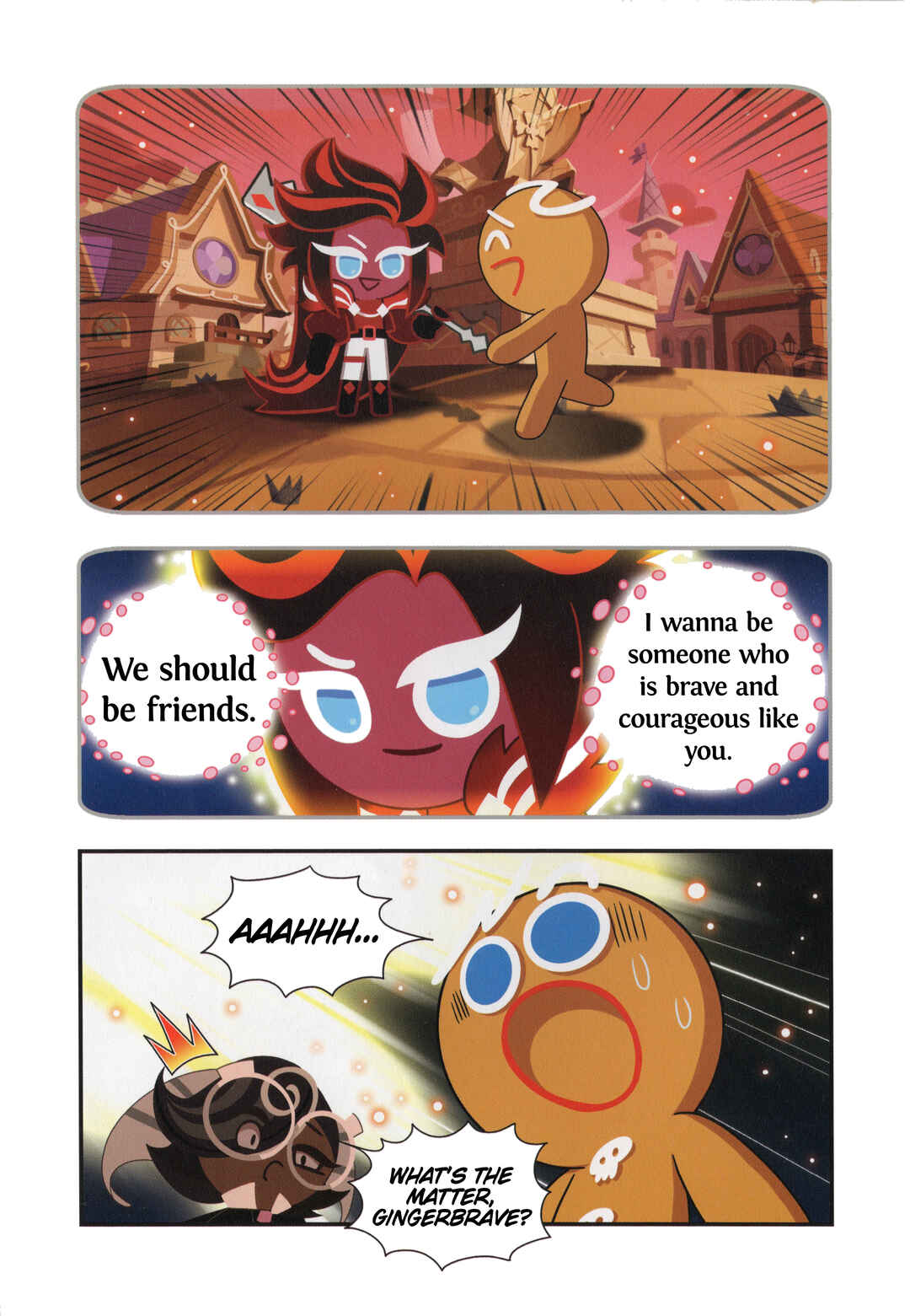 Cookie Run Kingdom Chapter 30 - Page 15
