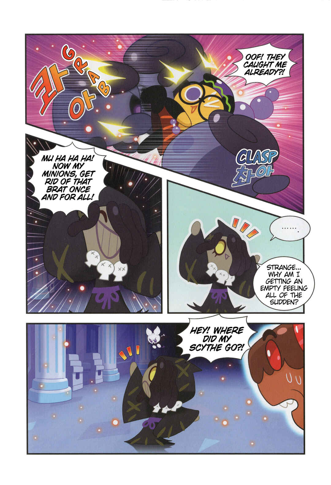 Cookie Run Kingdom Chapter 30 - Page 23