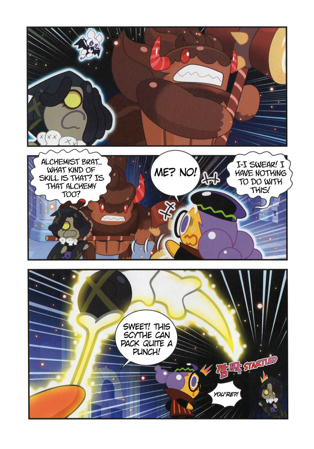 Cookie Run Kingdom Chapter 30 - Page 25