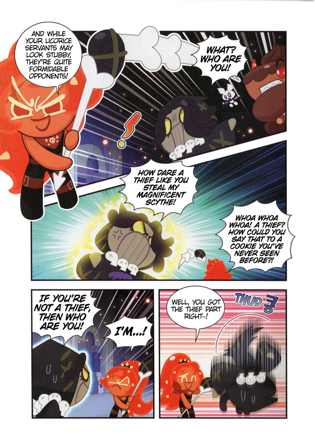 Cookie Run Kingdom Chapter 30 - Page 26