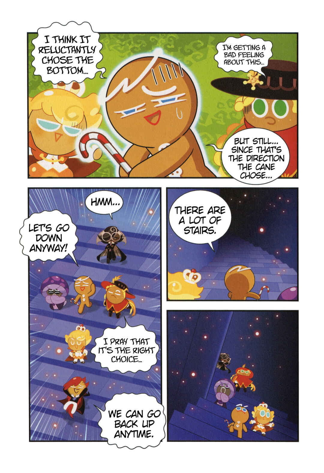 Cookie Run Kingdom Chapter 30 - Page 6