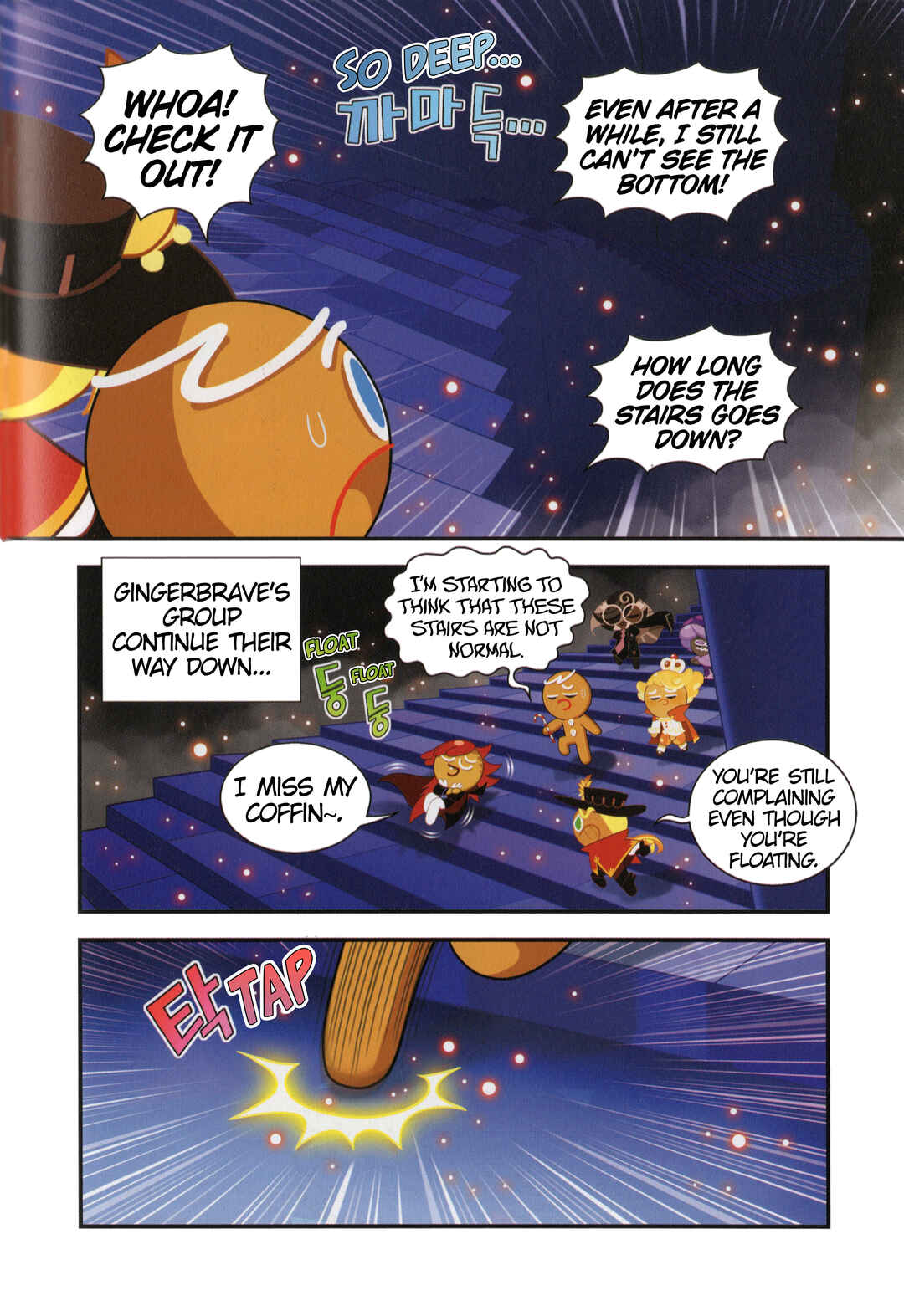 Cookie Run Kingdom Chapter 30 - Page 7