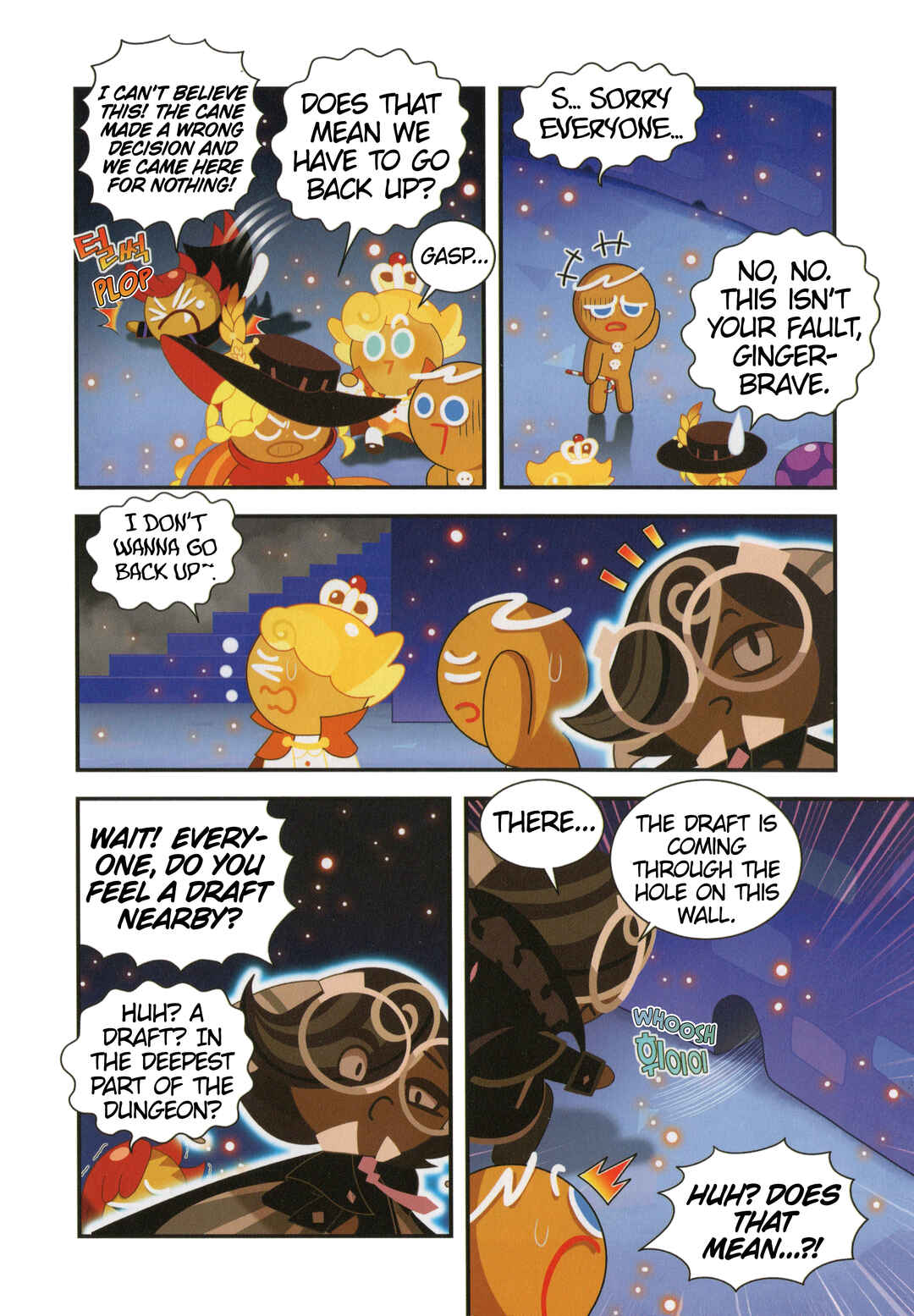 Cookie Run Kingdom Chapter 30 - Page 9