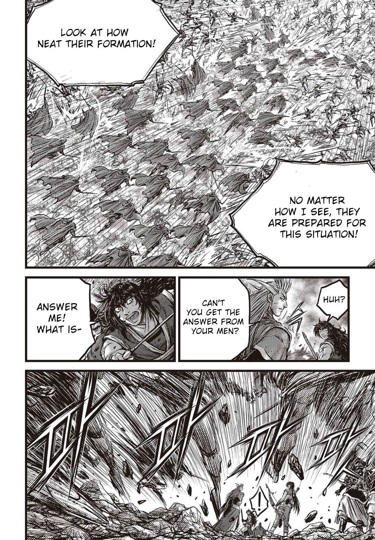 Yeolhyeol Gangho Chapter 562 - Page 17