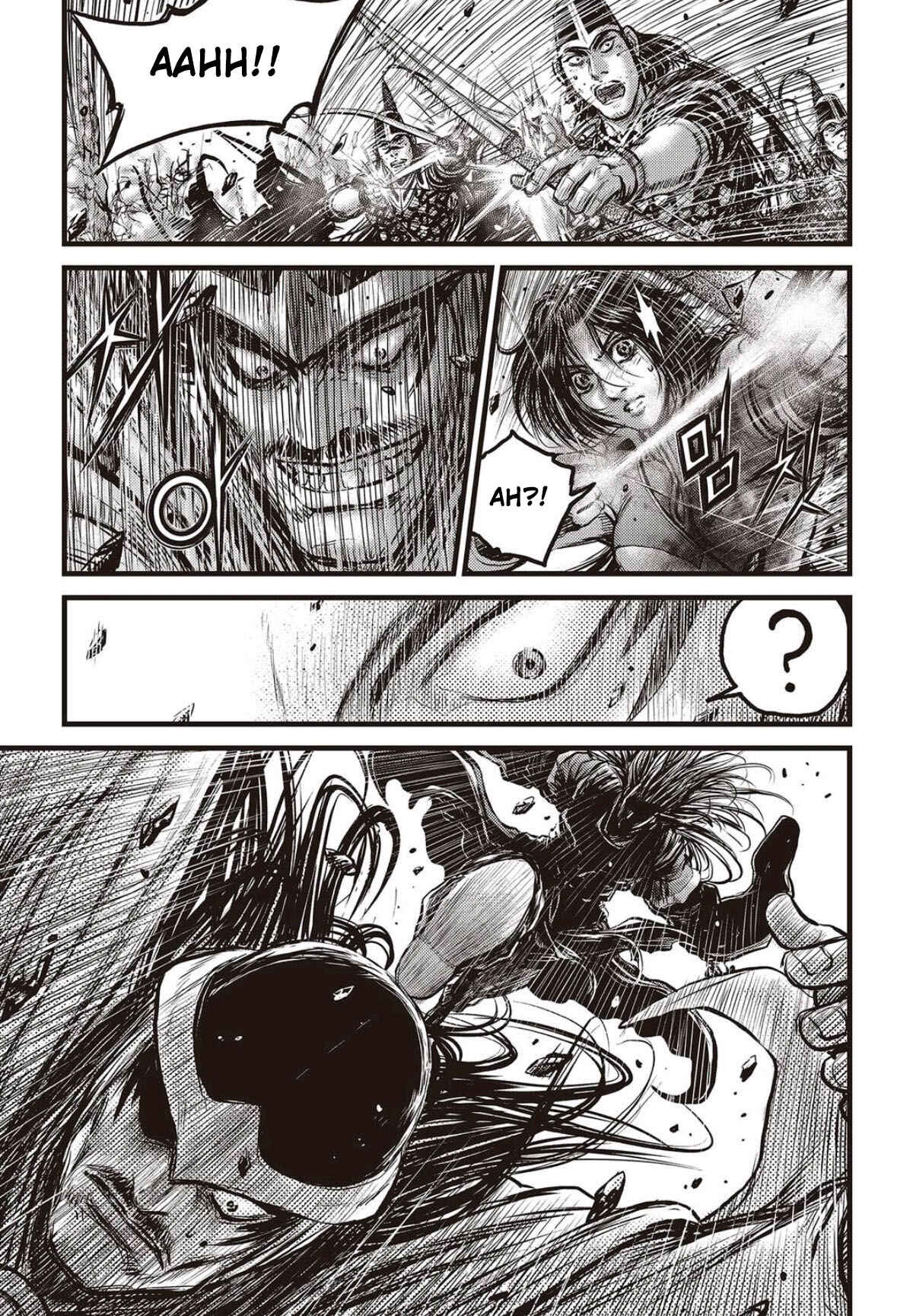 Yeolhyeol Gangho Chapter 562 - Page 2