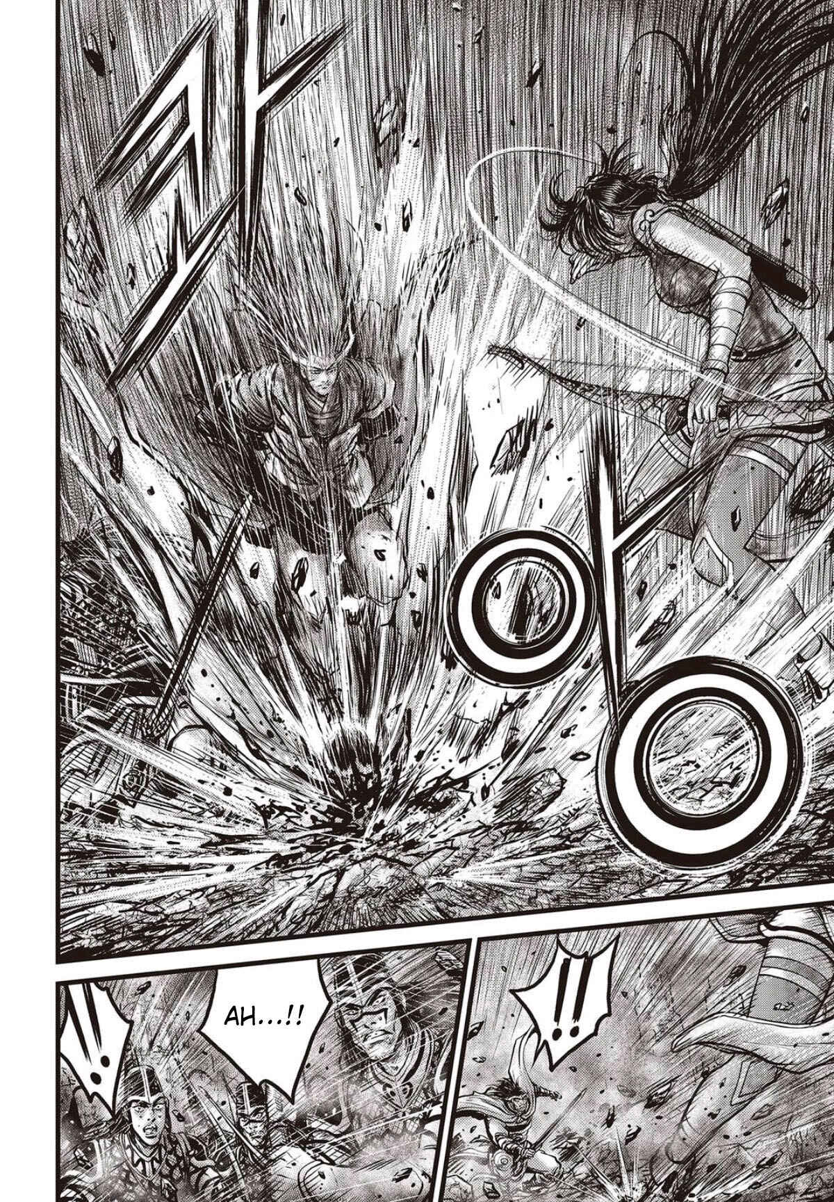 Yeolhyeol Gangho Chapter 562 - Page 3