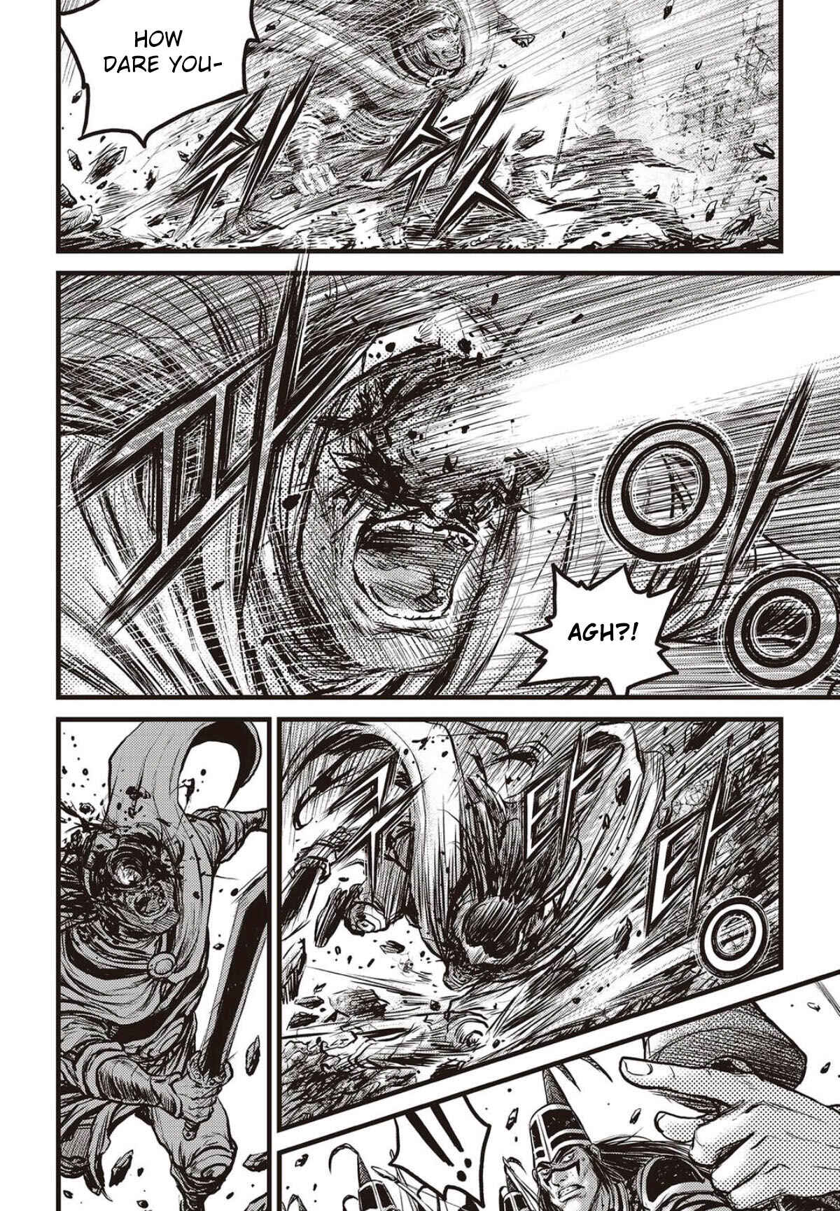 Yeolhyeol Gangho Chapter 562 - Page 5
