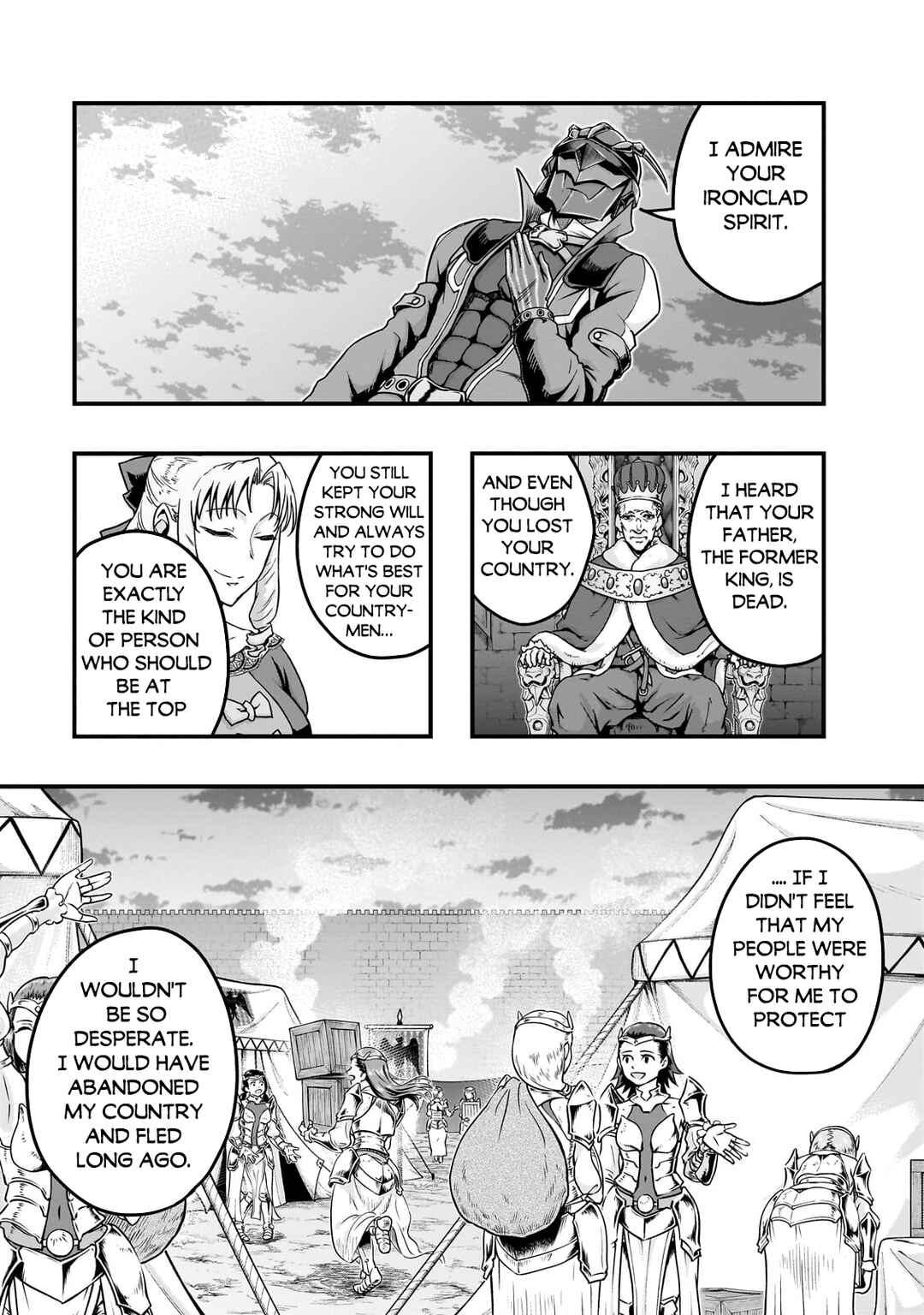 Hazure Waku no [Joutai Ijou Skill] de Saikyou ni Natta Ore ga Subete o Juurin Suru made Chapter 58.1 - Page 6